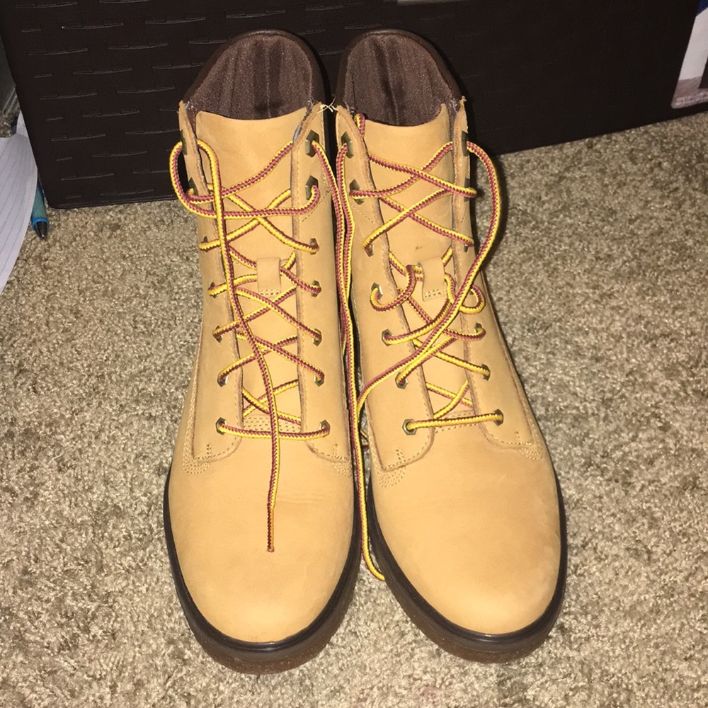 Authentic Brand New Timberland